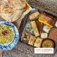 Qasti Pâtisserie libanaise à Paris par Alan Geaam -  A7C2447