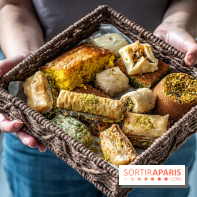 Qasti Pâtisserie libanaise à Paris par Alan Geaam