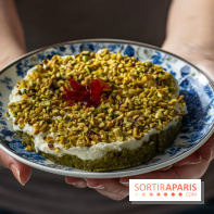 Qasti Pâtisserie libanaise à Paris par Alan Geaam -  A7C2461