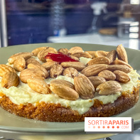 Qasti Pâtisserie libanaise à Paris par Alan Geaam