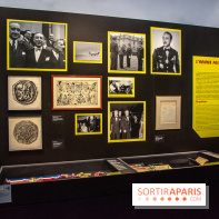 Exposition Le Chevalier du Ciel au Musée de l'Ordre de la Libération