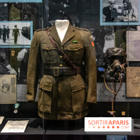 Exposition Le Chevalier du Ciel au Musée de l'Ordre de la Libération