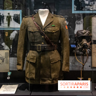 Exposition Le Chevalier du Ciel au Musée de l'Ordre de la Libération