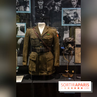 Exposition Le Chevalier du Ciel au Musée de l'Ordre de la Libération