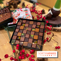 Chocolats de Noël et calendrier de l'Avent 2023 d'Edwart Chocolatier - 9A98766C 263B 40D5 B73B 1C8CA7332B14