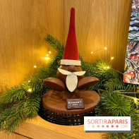 Chocolats de Noël et calendrier de l'Avent 2023 d'Edwart Chocolatier - DCAC53A5 578E 4A74 A88D DDB0AD4FF128