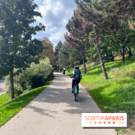 La Coulée Verte du Sud Parisien