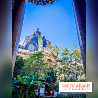 Nuits corticales, l'exposition contemporaine de Loris Gréaud qui transforme le Petit Palais - photos - IMG20231002170808