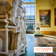 Nuits corticales, l'exposition contemporaine de Loris Gréaud qui transforme le Petit Palais - photos - IMG20231002171332