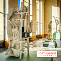 Nuits corticales, l'exposition contemporaine de Loris Gréaud qui transforme le Petit Palais - photos