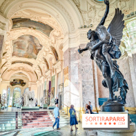 Nuits corticales, l'exposition contemporaine de Loris Gréaud qui transforme le Petit Palais - photos - IMG20231002170050