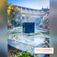 Nuits corticales, l'exposition contemporaine de Loris Gréaud qui transforme le Petit Palais - photos - IMG20231002173854