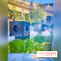 Nuits corticales, l'exposition contemporaine de Loris Gréaud qui transforme le Petit Palais - photos