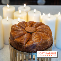 Bûches de Noël 2023 et galette des Rois 2024 Peninsula  -  A7C1440