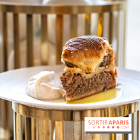 Bûches de Noël 2023 et galette des Rois 2024 Peninsula  -  A7C1474