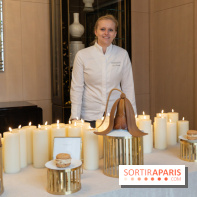 Bûches de Noël 2023 et galette des Rois 2024 Peninsula  -  A7C1445