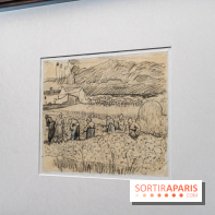 Exposition Van Gogh au Musée d’Orsay - Auvers-sur-Oise, les derniers mois -  A7C3097