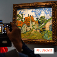 Exposition Van Gogh au Musée d’Orsay - Auvers-sur-Oise, les derniers mois -  A7C3052