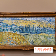 Exposition Van Gogh au Musée d’Orsay - Auvers-sur-Oise, les derniers mois -  A7C3113