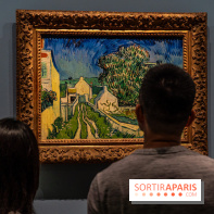 Exposition Van Gogh au Musée d’Orsay - Auvers-sur-Oise, les derniers mois -  A7C3048
