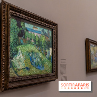 Exposition Van Gogh au Musée d’Orsay - Auvers-sur-Oise, les derniers mois -  A7C3112