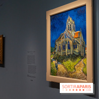 Exposition Van Gogh au Musée d’Orsay - Auvers-sur-Oise, les derniers mois -  A7C3060