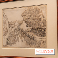 Exposition Van Gogh au Musée d’Orsay - Auvers-sur-Oise, les derniers mois -  A7C3051