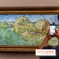 Exposition Van Gogh au Musée d’Orsay - Auvers-sur-Oise, les derniers mois -  A7C3115