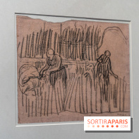 Exposition Van Gogh au Musée d’Orsay - Auvers-sur-Oise, les derniers mois -  A7C3095