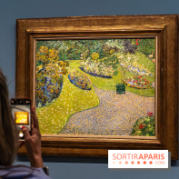 Exposition Van Gogh au Musée d’Orsay - Auvers-sur-Oise, les derniers mois -  A7C3072