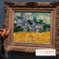 Exposition Van Gogh au Musée d’Orsay - Auvers-sur-Oise, les derniers mois -  A7C3077
