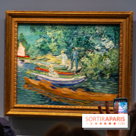 Exposition Van Gogh au Musée d’Orsay - Auvers-sur-Oise, les derniers mois -  A7C3049