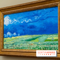 Exposition Van Gogh au Musée d’Orsay - Auvers-sur-Oise, les derniers mois -  A7C3121