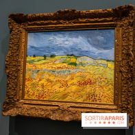 Exposition Van Gogh au Musée d’Orsay - Auvers-sur-Oise, les derniers mois -  A7C3102