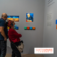 Exposition Van Gogh au Musée d’Orsay - Auvers-sur-Oise, les derniers mois -  A7C3068