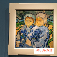 Exposition Van Gogh au Musée d’Orsay - Auvers-sur-Oise, les derniers mois -  A7C3083