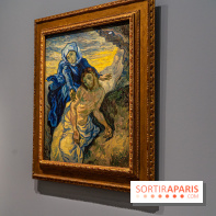 Exposition Van Gogh au Musée d’Orsay - Auvers-sur-Oise, les derniers mois -  A7C3035