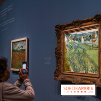 Exposition Van Gogh au Musée d’Orsay - Auvers-sur-Oise, les derniers mois -  A7C3107