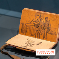 Exposition Van Gogh au Musée d’Orsay - Auvers-sur-Oise, les derniers mois -  A7C3091