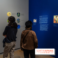 Exposition Van Gogh au Musée d’Orsay - Auvers-sur-Oise, les derniers mois -  A7C3067