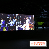 Zidane, un portrait du XXIe siècle, nos photos - IMG 1044