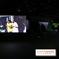 Zidane, un portrait du XXIe siècle, nos photos - IMG 1048