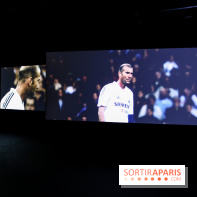 Zidane, un portrait du XXIe siècle, nos photos
