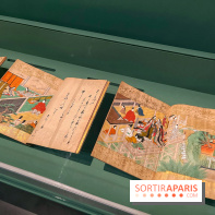 Retour d'Asie au Musée Cernuschi