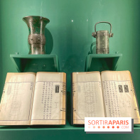 Retour d'Asie au Musée Cernuschi