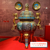 Retour d'Asie au Musée Cernuschi