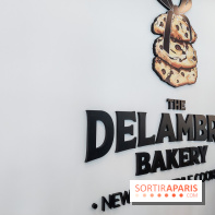 The Delambre Bakery à Paris, nos photos - 20231003 122728