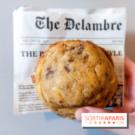 The Delambre Bakery à Paris, nos photos - 20231003 182622