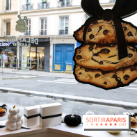 The Delambre Bakery à Paris, nos photos