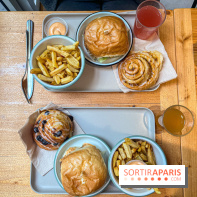 Season Square, l'excellente cantine végétalienne  - image00042